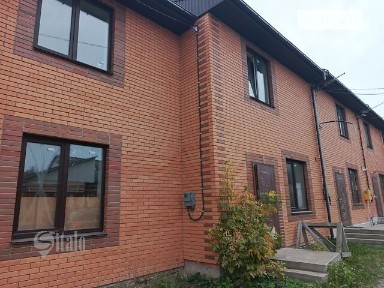 Продаж 2 поверхового таунхауса з ділянкою на 1 сотку, 112 кв. м, 4 кімнати, на 1-й пров. Степовий • ID 35013397