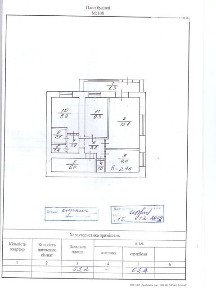 Продаж комерційного приміщення на вул. Героїв України 61, площа 63.2 кв. м • ID 35013144
