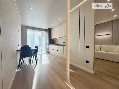 Продаж 1к квартири 45.1 кв. м на вул. Княгинин • ID 35013361