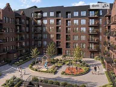 Продаж 1к квартири 47 кв. м на вул. Березова 2 • ID 35012823