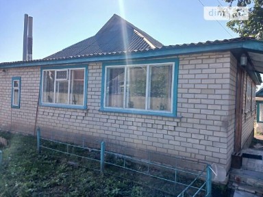 Продаж 1 поверхового будинку з ділянкою на 6 соток, 120 кв. м, 4 кімнати, на вул. Шевченка 17 • ID 35013657
