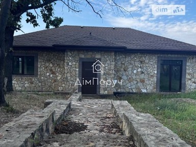 Продаж 1 поверхового будинку з верандою і ділянкою на 10 соток, 105 кв. м, 4 кімнати, на вул. Анатолія Дімарова • ID 35013061