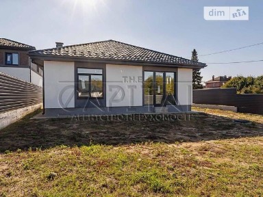 Продаж 1 поверхового будинку з верандою і ділянкою на 5 соток, 100 кв. м, 4 кімнати, на Бучанський район 1 • ID 35013036