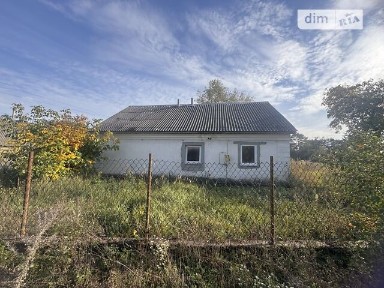 Продаж 1 поверхового будинку з верандою і ділянкою на 35 соток, 78.6 кв. м, 4 кімнати, на вул. Г. Стрижак 9 • ID 35013013