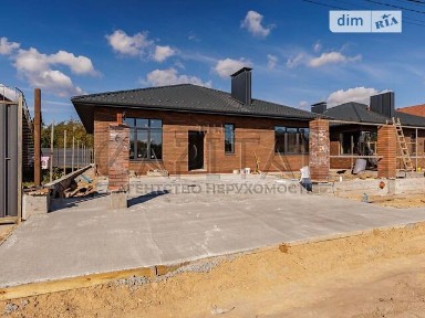 Продаж 1 поверхового будинку з верандою і ділянкою на 5 соток, 123 кв. м, 3 кімнати, на вул. Ранкова 1 • ID 35012999