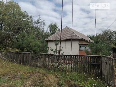Продаж 1 поверхового будинку з ділянкою на 2500 кв. м., 65 кв. м, 2 кімнати, на вул. Перемоги • ID 35012792