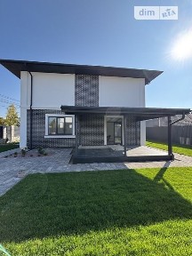 Продаж 2 поверхового будинку з ділянкою на 5 соток, 155 кв. м, 4 кімнати, на вул. Юності • ID 35011178