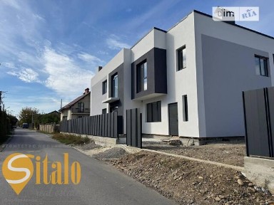 Продаж 2 поверхового таунхауса з ділянкою на 2 сотки, 130 кв. м, 4 кімнати, на вул. Садова 21 • ID 35013904