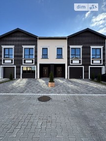 Продаж 2 поверхового таунхауса з ділянкою на 2 сотки, 141.7 кв. м, 3 кімнати, на вул. Кільцева • ID 35013888