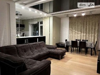 Довготривала оренда 3к квартири на вул. Сонячна Набережна 48А • ID 35014089