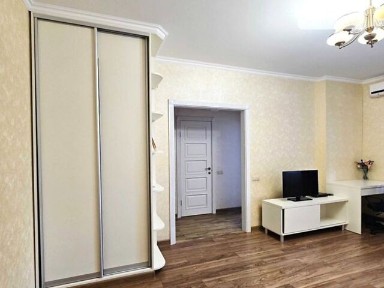 Довготривала оренда 1к квартири на вул. Юлії Здановської 50/2 • ID 35013897