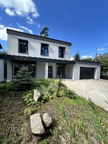 Сучасний будинок для великої родини - 113 м² комфорту та гараж 56 м²