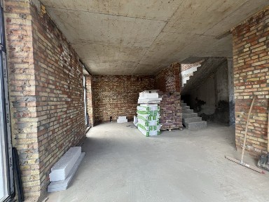 Будинок 160м2 з цегли, Святопетрівське! від забудовника