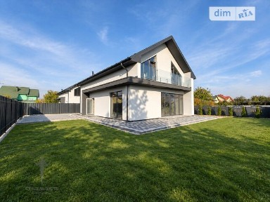 Продаж 2 поверхового будинку з ділянкою на 6 соток, 155 кв. м, 5 кімнат, на вул. Польова • ID 35013991