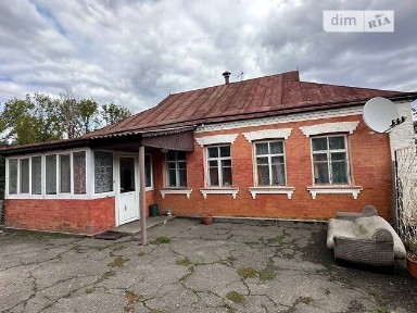 Продаж 1 поверхового будинку з верандою і ділянкою на 72 сотки, 76 кв. м, 2 кімнати, на вул. Шевченка • ID 35013915