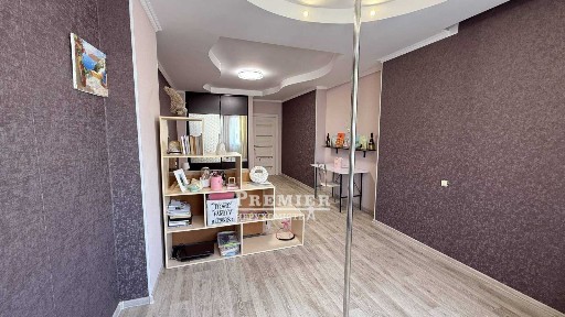 2 комнатная квартира 70 м2 с большой кухней 16 м2 ЖК Радужный