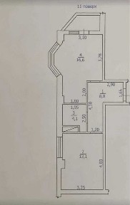 Продам квартиру в новом доме близко к центру жк Балковский seg-01