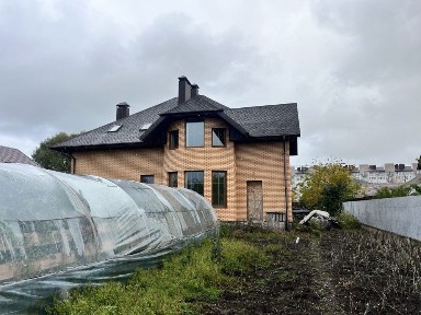 Продам новий будинок 220м в с. Гатне 3км до києва