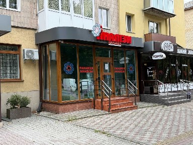 Оренда комерційного приміщення 36,2 м² просп. Волі ВІД ВЛАСНИКА