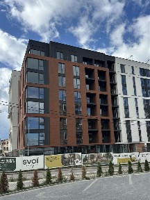 Квартира SVOI Sity 42м2 (власник)