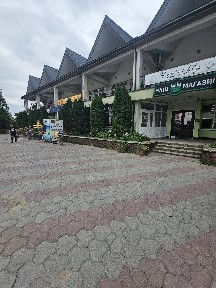 Оренда комерції с. Лужани