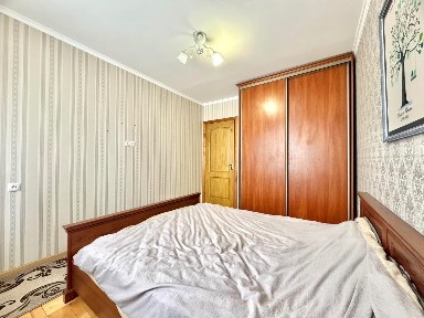 Квартира 2/х кім в районі БАМ