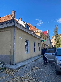 Продаж будівлі комерційного призначення, м. Івано-Франківськ, центр