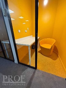 Оренда сучасного офісу 615 м² на Подолі | Змішане планування | Повна прозрачність умов