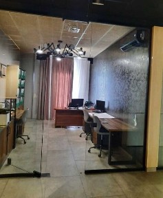 Без. % СВІТЛО 24/7 Дизайнерський офіс з меблями, метро Осокорки