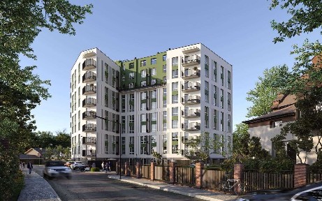 Комерційне приміщення від БК Ярковиця ЖК GREEN PARK вул. Селянська 28
