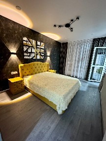 Оренда 1-кімнатної квартири 55 м², Причальна вул., 12