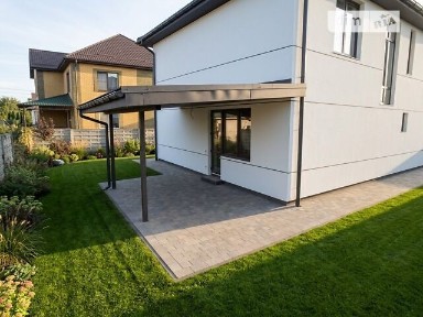 Продаж 2 поверхового будинку з ділянкою на 5 соток, 160 кв. м, 4 кімнати, на вул. Котляревського • ID 35014361