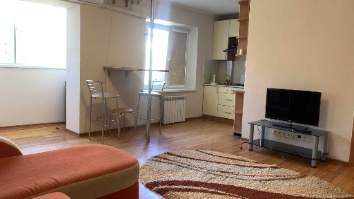 Оренда 1-кімнатної квартири 27 м², Братиславська вул., 34Б