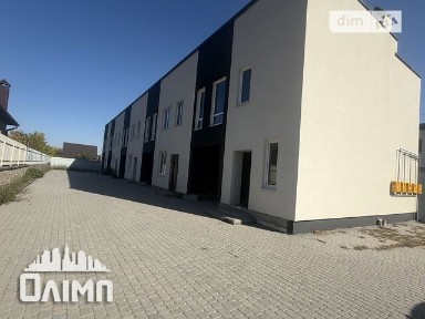 Продаж 2 поверхового таунхауса з ділянкою на 1.5 сотки, 120 кв. м, 3 кімнати, на пров. Затишний • ID 35016178