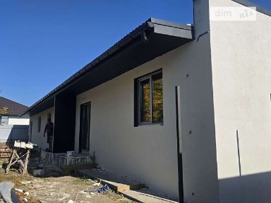 Продаж 1 поверхового таунхауса з ділянкою на 1.9 сотки, 62 кв. м, 2 кімнати, на вул. Вишнева • ID 35015349