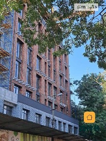 Продаж 1к квартири 25.11 кв. м на дор. Фонтанська 71А • ID 35016126