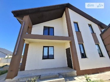 Продаж 2 поверхового будинку з ділянкою на 5 соток, 153.3 кв. м, 4 кімнати, на вул. Березова • ID 35016182