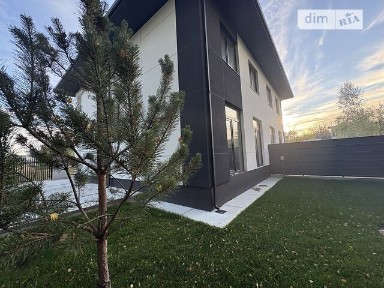 Продаж 2 поверхового дуплекса з ділянкою на 2.5 сотки, 130 кв. м, 4 кімнати, на вул. Грибна 22Б • ID 35009030