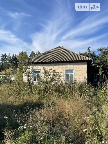 Продаж 1 поверхового будинку з ділянкою на 25 соток, 56 кв. м, 3 кімнати, на кам'яна • ID 35015717