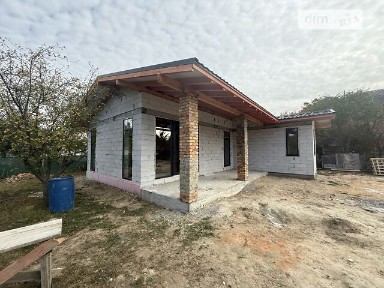 Продаж 1 поверхового будинку з ділянкою на 6 соток, 80 кв. м, 3 кімнати, на вул. Лісова • ID 35015257