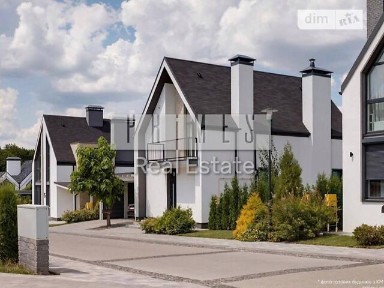 Продаж 2 поверхового будинку з ділянкою на 6 соток, 110 кв. м, 3 кімнати, на вул. Грушева 12 • ID 35015032