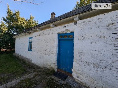 Продаж 1 поверхового будинку з ділянкою на 25 соток, 55 кв. м, 2 кімнати, на Центральна • ID 35014937