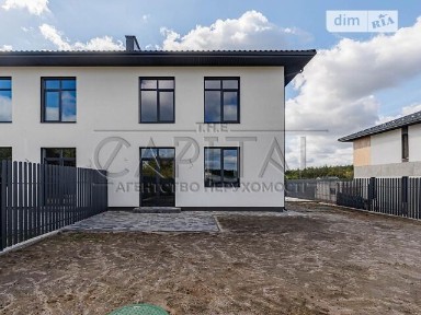 Продаж 1 поверхового дуплекса з ділянкою на 5.5 сотки, 125 кв. м, 4 кімнати, на Бучанський район 1 • ID 35014702