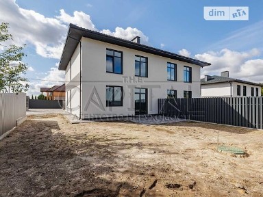 Продаж 2 поверхового дуплекса з ділянкою на 4 сотки, 145 кв. м, 4 кімнати, на вул. Сонячна 1 • ID 35014631