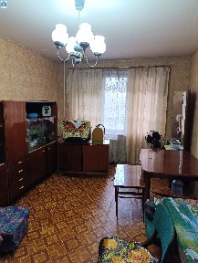 2-кімн. «брежнєвка» вул. Гірських інженерів (Пушкіна). Кривий Ріг