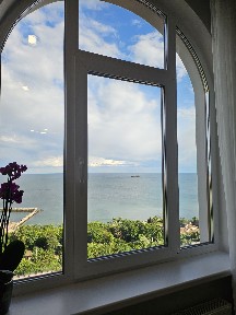 Сдам 1 к квартиру с видом на море ЖК Авиньон. Таирова