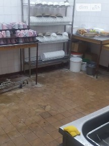 Здається спеціальне приміщення на вул. Ессенська 4, площа 231.6 кв. м • ID 35017140