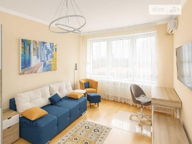 Довготривала оренда 1к квартири на вул. Депутатська 23А • ID 35017182