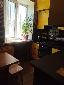 Здам трикімнатну квартиру р-н вул. Харківська