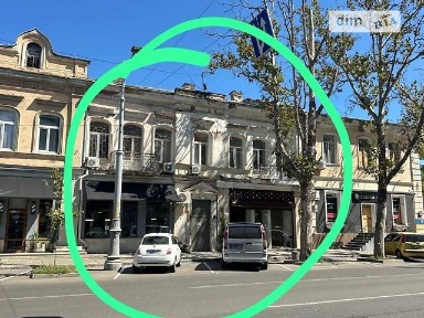 Здається комерційне приміщення на вул. Єврейська 24, площа 220 кв. м • ID 35017652